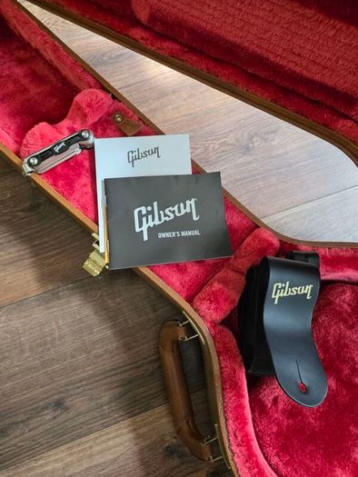 Gibson Sg 61 Standard