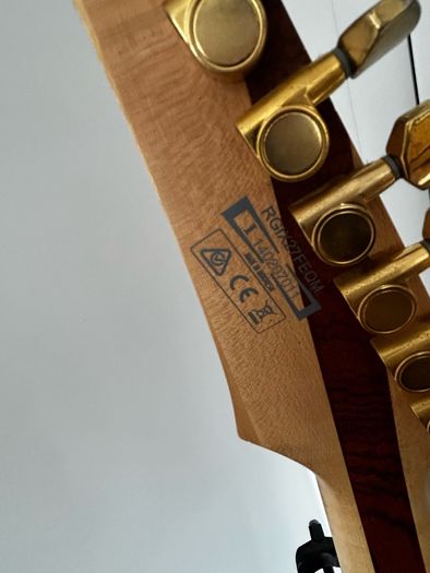 Ibanez RGIX27FEQM 7-String Electric Guitar