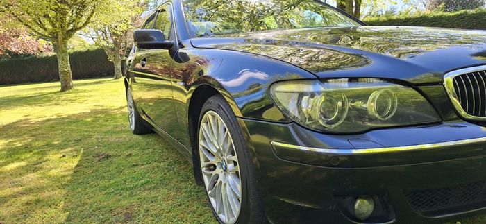2007 Bmw 7-series