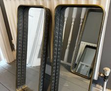 Mindy Brownes Mirrors x4