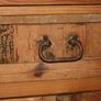 Wooden Chest of drawers Image 5