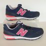 New balance 565 trainers blue/pink size 7.5 EU 41 Image 2
