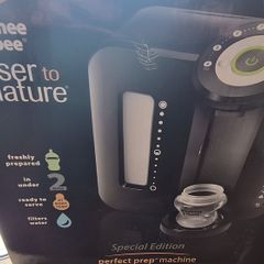 bottle maker