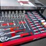 8-Drawer Tool Cabinet/Fully Loaded Image 2