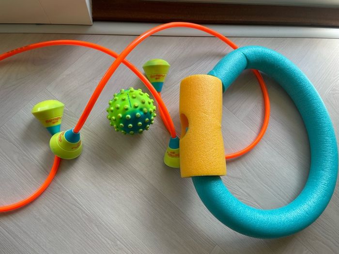 swimming toys - excellent conditions
