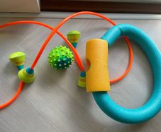 swimming toys - excellent conditions