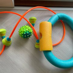 swimming toys - excellent conditions