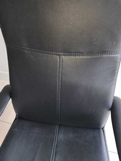 IKEA office chair MILLBERGET Swivel Chair  Murum Black