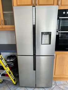 kenwood american fridge freezer
