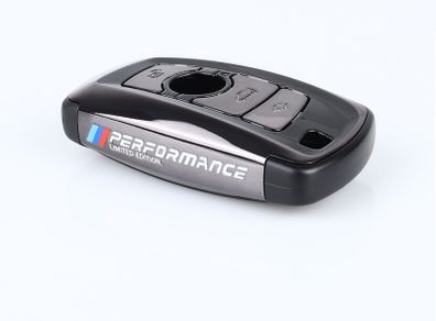 Car Key Case Cover for BMW M Performance Sport 520 525 f30 f10 F18 118i 320i 1 3 5 7Series X3 X4 M3 M4 M5 E34 E90 E60 E36 FOB key chain Car Styling