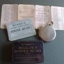 Wynne's infallible Hunter Meter in original box with paper work. Image 6