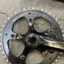 Sram S350 BB30 1X 44T 175mm Crankset Image 2