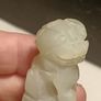 Vintage Jade Foo Dog Seal Image 9