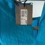 River Island Turquise Sleeveless Top Size 10 Image 4