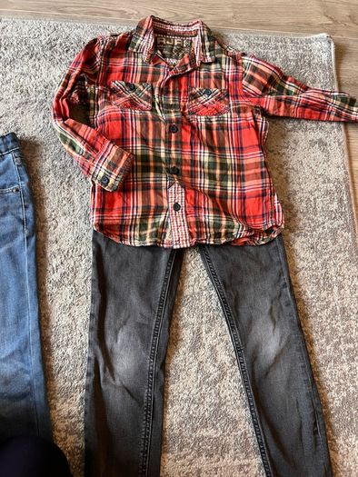 boys designer bundle 6-7