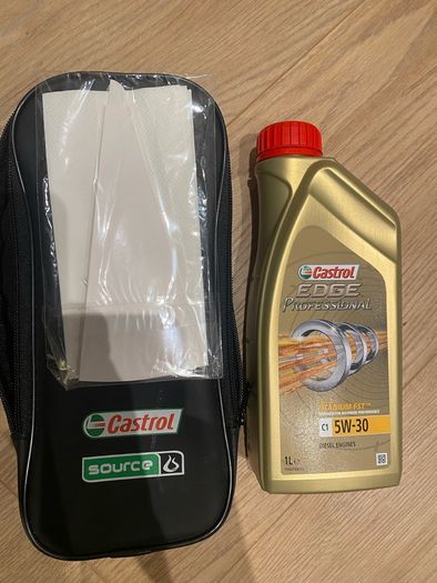 Castrol 5W-30 Edge Professional Titanium FST