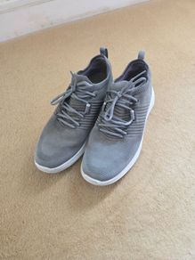 Footjoy flex xp mens or boys golf shoes uk8