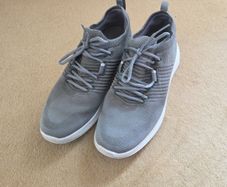 Footjoy flex xp mens or boys golf shoes uk8