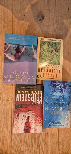 lot of books