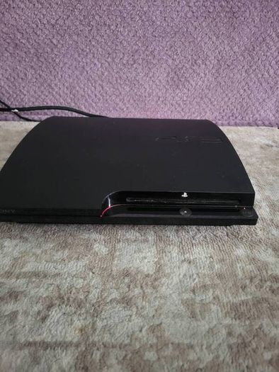Ps3 Slim 1TB 4.92 Evilnat
