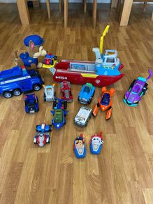 paw patrol bundle