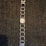 Jean pierre 925 Sterling Silver Ladies Watch - Fully working Image 2