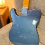 Fender Telecaster TL62B 2012 - Trans Blue Image 5