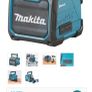 Makita DMR 200 Bluetooth Speaker 10.8v Image 2