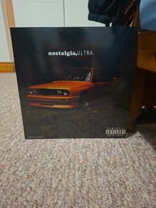 Nostalgia ultra rare vinyl