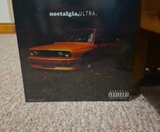 Nostalgia ultra rare vinyl