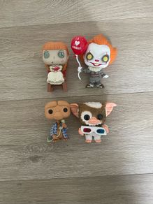 horror funko pops