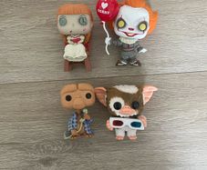 horror funko pops