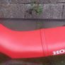 Seat (lowered) for Honda CRF300 Rally Image 4