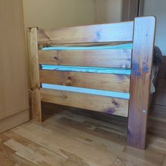 Single bed - Solid Wood