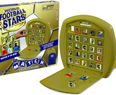 Card game World Football Stars Match
