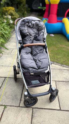 Uppababy Vista