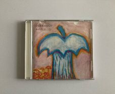 Deerhoof Apple CD EX