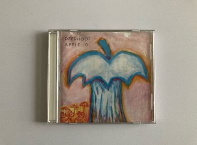 Deerhoof Apple CD EX