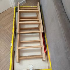 Optistep OLA Loft Ladder