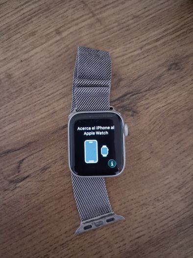 Apple watch series 6