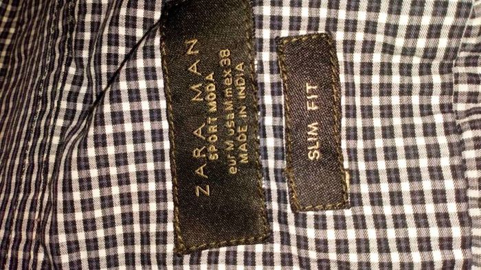 men's shirt