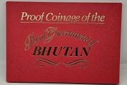 Bhutan 1979 Proof Coin Set in Original Holder
