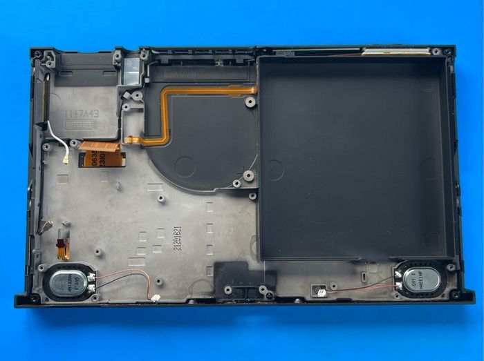 Nintendo Switch LCD Replacement