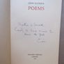 1969, Poems By Leon Watkins, Signed Image 2