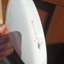 Vw passat b7 passenger side mirror cover Image 3
