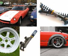 1977 Datsun Fairlady Z  RHD Project