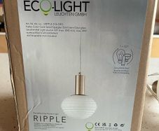 Pendant light