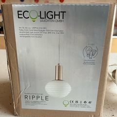 Pendant light