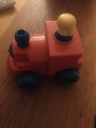 Push and go