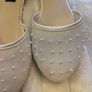 Girl communion shoes size 2 Image 6